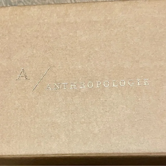 NWT Anthropologie Embellished Tie-Up Sandals - leather - Picture 5 of 6